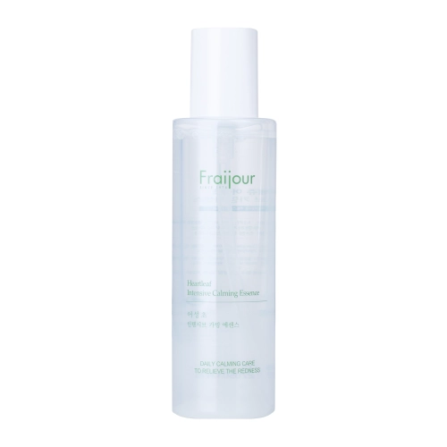 Fraijour - Heartleaf Intensive Calming Essence - Lindernde Gesichtsessenz mit Herzblatt-Extrakt - 120 ml