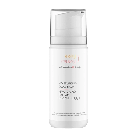 Eeny Meeny - Moisturising Glow Balm - Feuchtigkeitsspendende aufhellende Lotion - 100ml