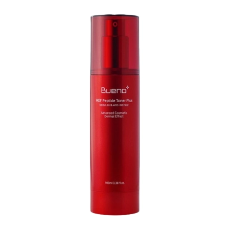 Bueno - MGF Peptide Toner Plus - Gesichtswasser mit Peptiden - 100ml