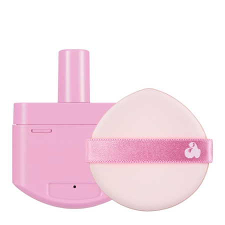 Unleashia - Don't Touch Glass Cushion - Nachfüllung + Schwamm - Foundation in einem Kissen - 25N Molten - 15g