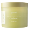 Goodal - Houttuynia Cordata Calming Toner Pad - Lindernde Gesichtspads - 70 Stk.