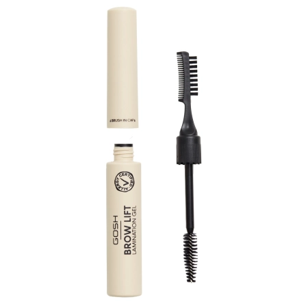 GOSH - Brow Lift - Gel zum Laminieren der Augenbrauen - 001 Transparent - 6ml 