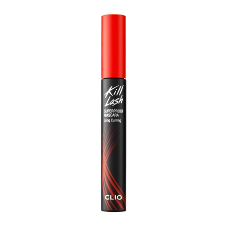 Clio - Kill Lash Superproof Mascara - Verlängernde und kräuselnde Wimperntusche - Long Curling - 7g