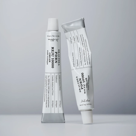 Dr. Althea - PDRN Reju 10000 Cream - Stark stärkende Gesichtscreme - 20 g