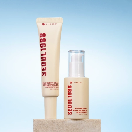 K-Secret - Firming Retinal Duo Set - 30 ml + 30 ml