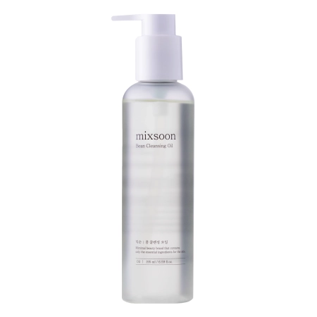 Mixsoon - Bean Cleansing Oil  - Soja-Makeup-Entfernungsöl - 195ml