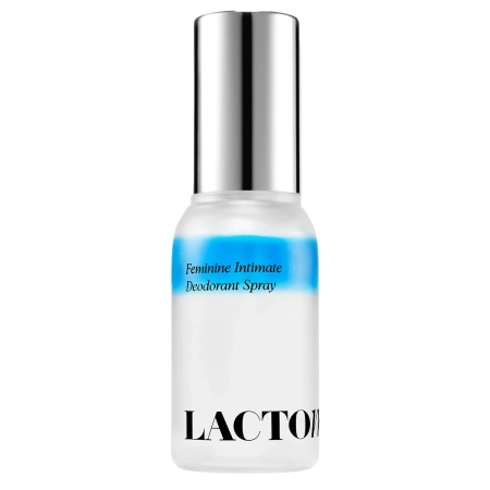 Lactomedi - Feminine Intimate Deodorant Spray - Erfrischendes Spray für den Intimbereich - Aqua Bloom - 30 ml