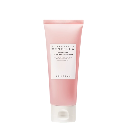 SKIN1004 - Madagascar Centella Poremizing Glow Wrapping Mask - Feuchtigkeitsspendende Gesichtsmaske - 100ml