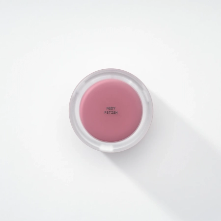 titto - Lip & Cheek Dual Pot - Duo für Lippen und Wangen - #03 Super Magnetic/Nudy Fetish - 10 g
