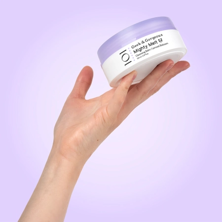 Geek & Gorgeous - Mighty Melt - Reinigungslotion - 98ml