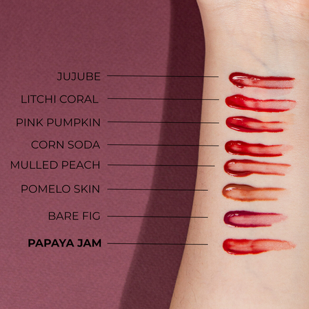 Rom&nd - Juicy Lasting Tint - Langanhaltender Lip Tint - 29 Papaya Jam - 5,5 g