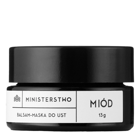 Ministerstwo Dobrego Mydła - Honig - Lippenbalsam - 13g