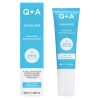 Q+A - Squalane SPF50 Hydrating Facial Sunscreen - Feuchtigkeitsspendende Sonnencreme für das Gesicht mit Squalan und SPF 50 - 50 ml