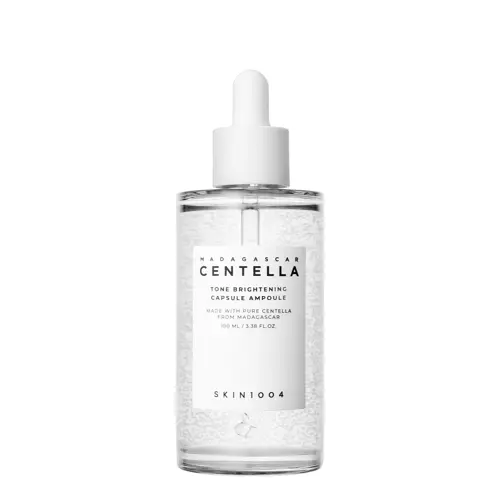 SKIN1004 - Madagascar Centella Tone Brightening Capsule Ampoule -  Aufhellende Ampulle mit Centella Asiatica - 100ml