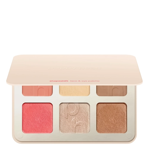 Poppy Head - Shapeshift Face & Eye Palette - Multifunktionale Gesichts- und Augenpalette - 18g