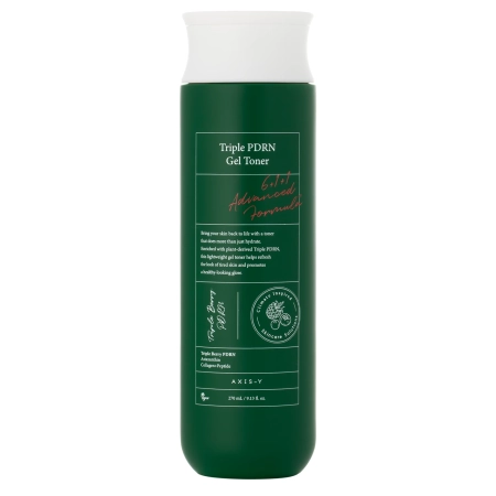 Axis-y - Triple PDRN Gel Toner - Gel-Gesichtswasser mit PDRN - 270 ml