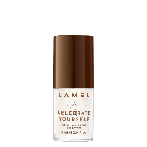 Lamel – Celebrate Yourself – Lippenöl – 01 – 4 ml