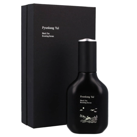 Pyunkang Yul - Black Tea Boosting Serum - Straffendes Gesichtsserum - 45ml