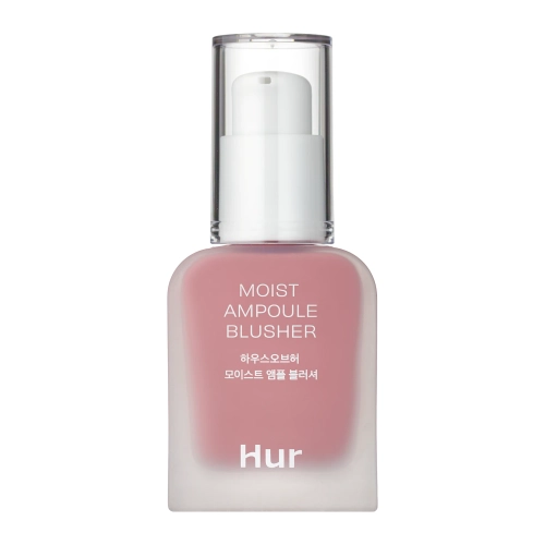 House of Hur - Moist Ampoule Blusher - Feuchtigkeitsspendendes flüssiges Rouge - Lavender Flush - 20ml