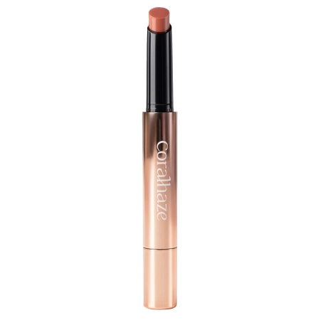 Coralhaze - Volumizing Lip Fondue - Glänzender Lippenbalsam mit Farbe - 07 Humble - 2g