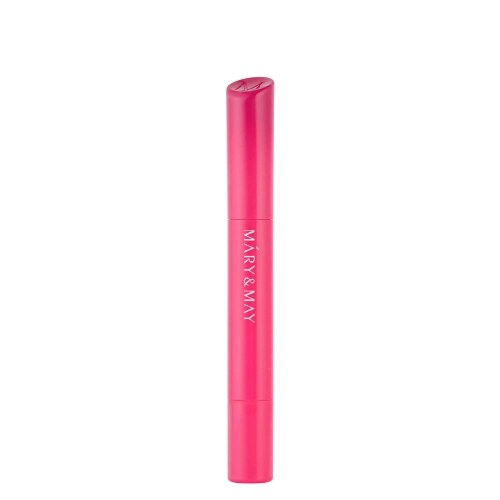 Mary&May - Blooming Glow Lip - Getönter Lippenbalsam - 02 Ruby Blossom - 1,7 g
