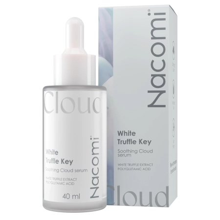 Nacomi - White Truffle Key - Linderndes Feuchtigkeitsserum - 40ml