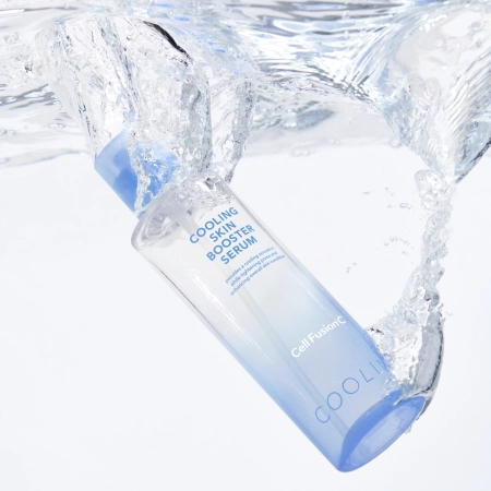 Cell Fusion C - Cooling Skin Booster Serum - Kühlendes und feuchtigkeitsspendendes Serum - 150ml