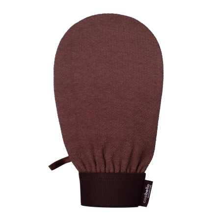 Cosibella Accessories - Körperpeeling-Handschuh - Desert Brown 
