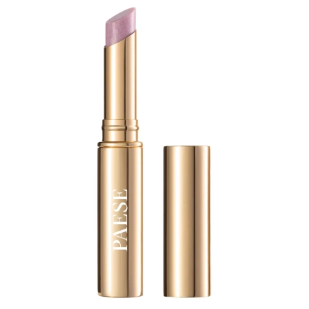 Paese - GlowyPop Lip Serum – Pflegendes Lippenserum in Form eines glänzenden Lippenstifts - 500 Frosted Plum - 2,2g