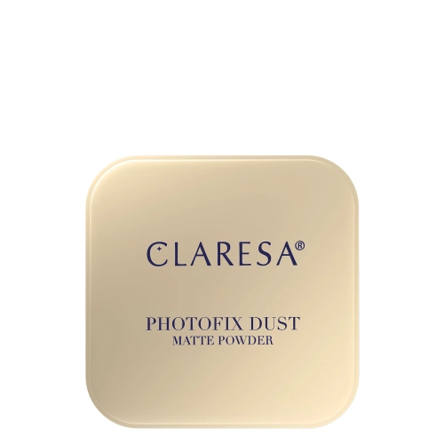 Claresa - Photofix Dust Matte Powder - Mattierendes, loses Puder - Universal - 8g