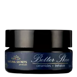 Natural Secrets - Bessere Haut - Regenerationscreme - 50ml