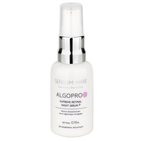 Sensum Mare - Algopro R - Serum mit Retinal 0,16% und Phospho-Ceramid-Komplex - 30ml 