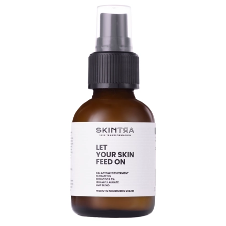 SkinTra - Let Your Skin Feed On - Präbiotische Nährcreme - 50ml