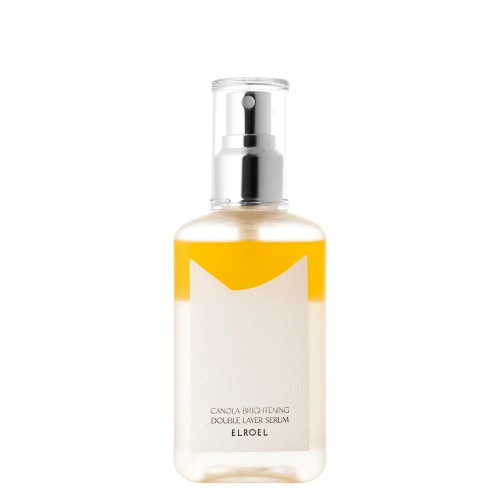 ELROEL - Canola Brightening Double Layer Serum - Zweiphasiges Serum für strahlende Haut - 100 ml