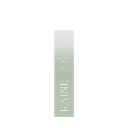 Kaine - Glow Melting Lip Balm - Feuchtigkeitsspendender Lippenbalsam - #Pure - 3,7g