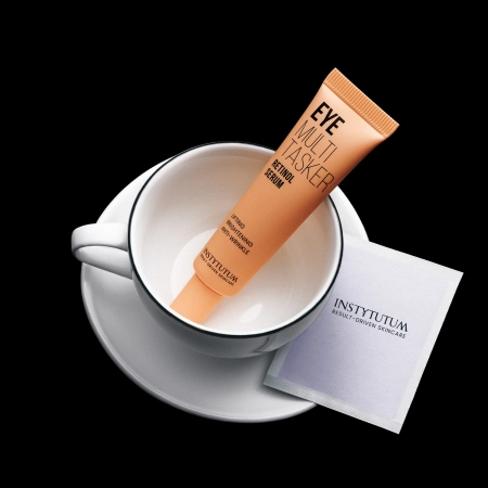 Instytutum - Eye Multitasker Retinol Serum - Straffendes Augenserum mit Retinol - 15 ml
