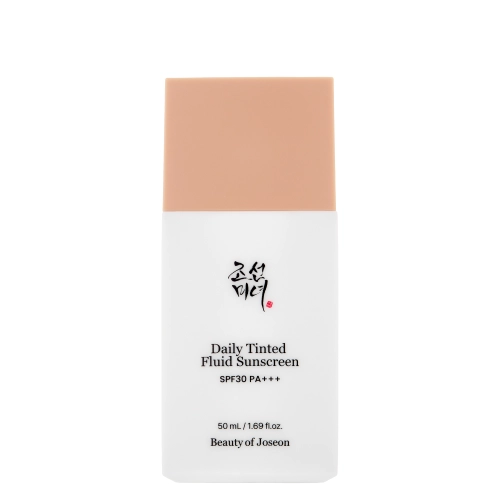 Beauty of Joseon - Daily Tinted Fluid Sunscreen #LP110 - Getöntes Sonnenschutzfluid - 50ml