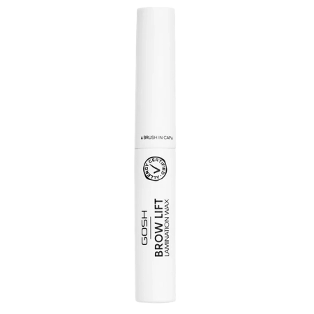 GOSH - Brow Lift Lamination Wax - Augenbrauen-Laminationswachs - Transparent - 6ml