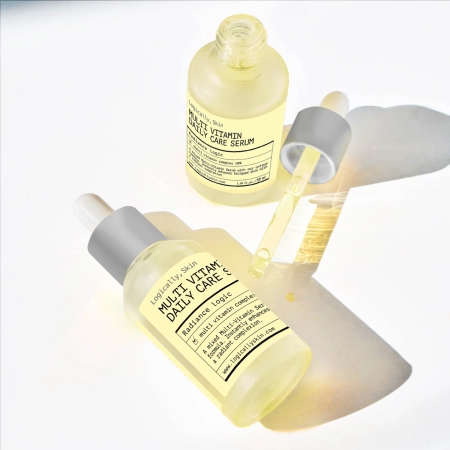 Logically, Skin - Multi Vitamin Daily Care Serum - Aufhellendes Serum mit Vitaminen - 50ml