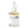 Anua - Heartleaf 80% Soothing Ampoule - Lindenrnde Gesichtsampulle mit 80% Heartleaf-Extrakt - 30ml