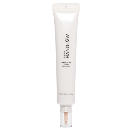 HanGlow - PerfecTone - Tinted Sunscreen SPF 50+ - Verschönernder Sonnenschutz 02 - 50ml
