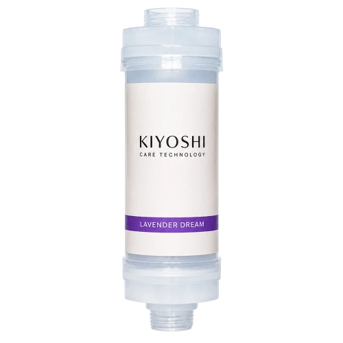 Kiyoshi - Shower Filter - Duschfilter mit Vitamin C - Lavender Dream - 1 Stück