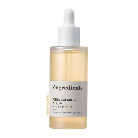 Ongredients - Cera Calming Serum - Linderndes Gesichtsserum - 50ml