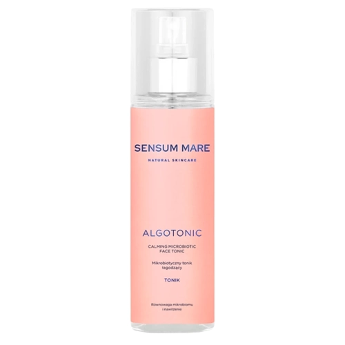 Sensum Mare - Algotonic - Mikrobiotisches Linderndes Gesichtswasser - 200 ml