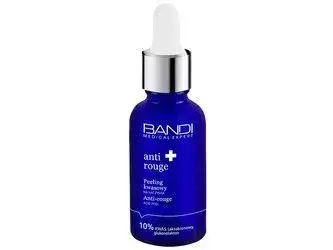 Bandi - Medical Expert - Anti Rouge - Anti-Rouge Acid Peel -Säurepeeling für Blutgefäße - 30ml