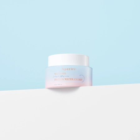  Aperire - Youthful Frozen Water Cream - Leichte kühlende Feuchtigkeitscreme - 45ml 