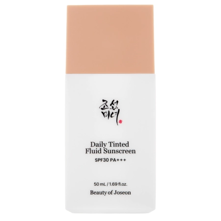 Beauty of Joseon - Daily Tinted Fluid Sunscreen #LP110 - Getöntes Sonnenschutzfluid - 50ml