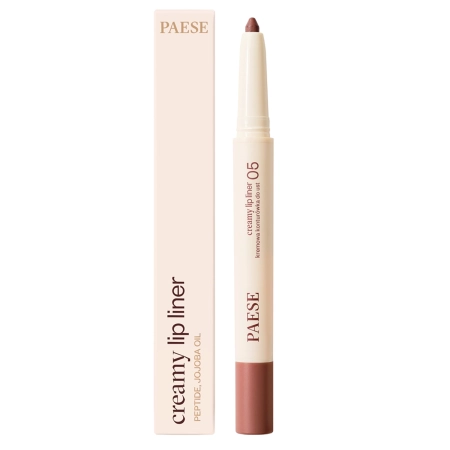 Paese - Cremiger Lippenkonturenstift - Ash Wood - 05 - 0,6 g