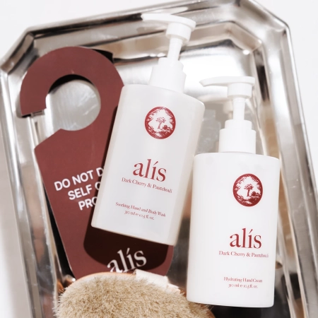 Alis - Hydrating Hand Cream - Feuchtigkeitsspendende Handcreme - 310 ml
