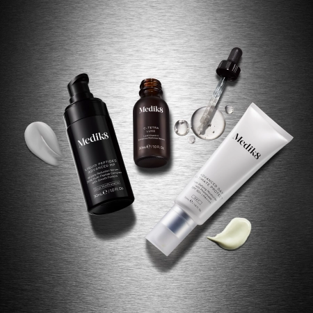 Medik8 - Liquid Peptides Advanced MP - Fortgeschrittenes Peptid-Serum - 30ml